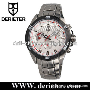 Japan Movement Miyota OS20 Sports Watches Stainless Steel